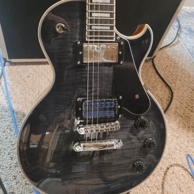 Schecter Solo-II Custom *upgraded* image 1