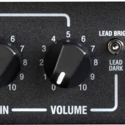 Laney IRF Leadtop + GS 112 Cabinet image 8