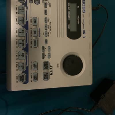 Boss Dr. Rhythm DR-3 image 2