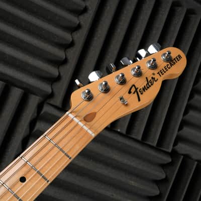 Fender TL-71 Telecaster Reissue MIJ - 2010 - US Blonde image 6