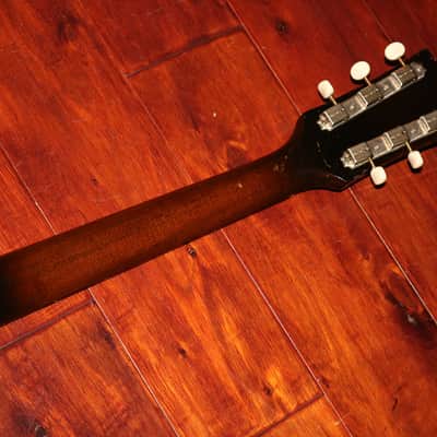 1956 Gibson ES-140 3/4 image 7