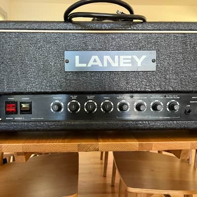 Laney AOR 50 Series II 1990 Black image 2