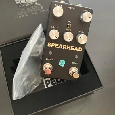 Lawrence Petross Design (LPD) Spearhead Boost image 3