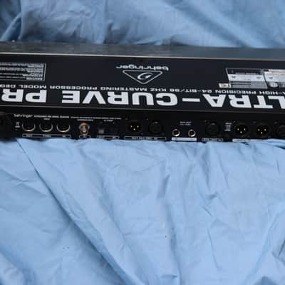 Behringer Ultra curve Pro deq 2496 image 7