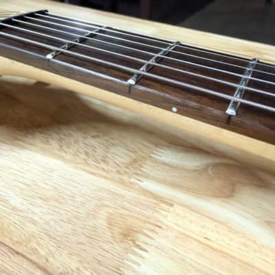 Squier Master M-80 Special - 2005 - Walnut Stain image 9