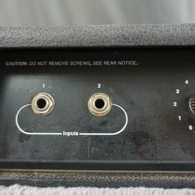 Vintage Univox UB250 Bass Amp Head 1970s image 3