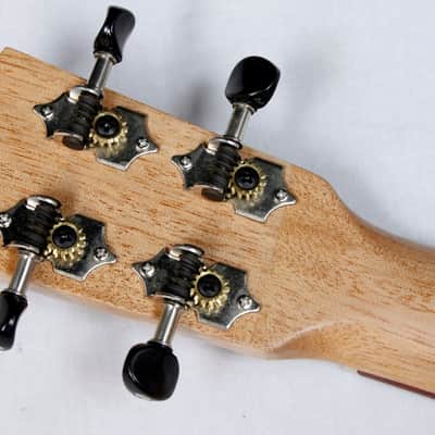 Cordoba 24T-CE Tenor Single Cutaway Acoustic-Electric Ukulele Cedar/Maple #32759 image 5