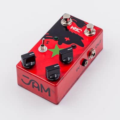 JAM Pedals Red Muck mk.2 image 4