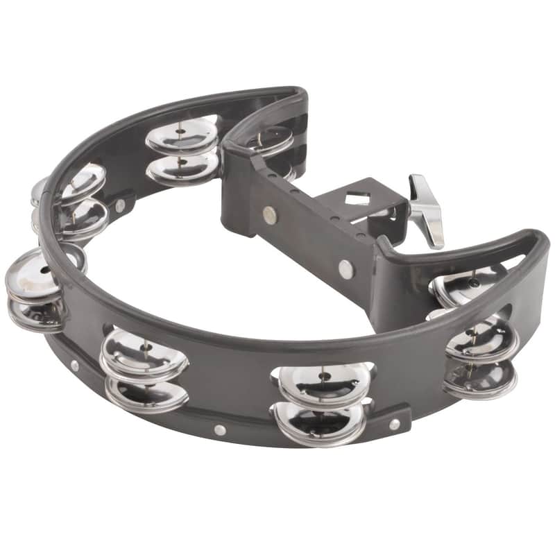 Chord Drum Kit Tambourine Single D With 32 Jingles image 1