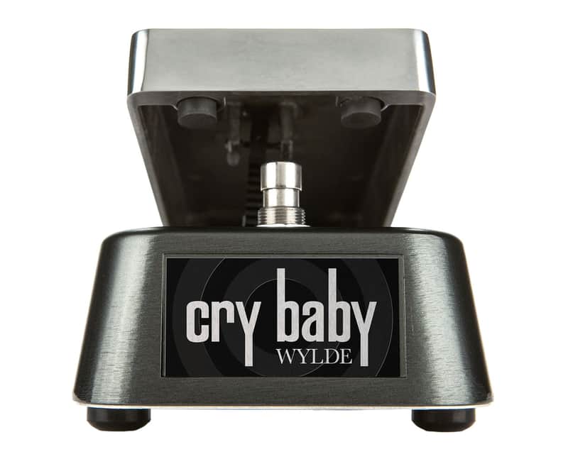 MXR WA45 Wylde Audio Cry Baby Wah Pedal - Open Box image 1