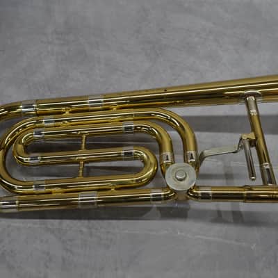 Holton TR680 F-Trigger Trombone - Serviced - 257 image 4