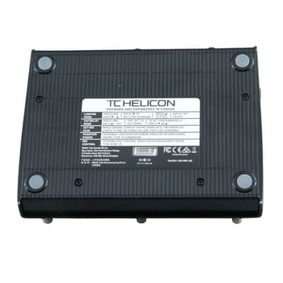 TC Helicon Play Acoustic Vocal Effects Pedal P-29439 image 2