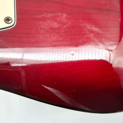 1989 Fender Telecaster Plus V1 - Crimson Burst image 23