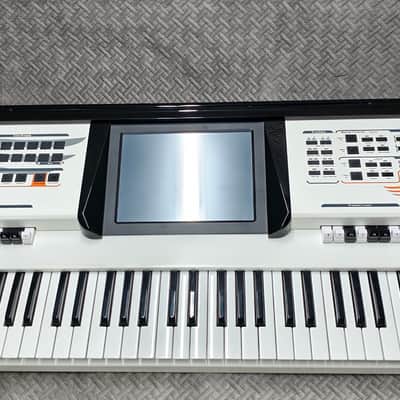 Wersi Pegasus Wing ✅ Professional Arranger Keyboard & Drawbar organ ✅ Classic German Workstation ✅ Cleaned & Fully Checked ✅ 61-Key Performance Keyboard ✅ Worldwide Shipping image 7