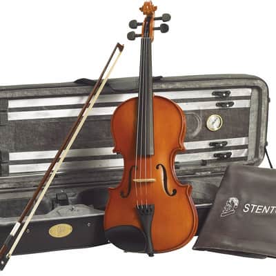 Stentor Cons II Vln O/F 3/4   Outfit image 2
