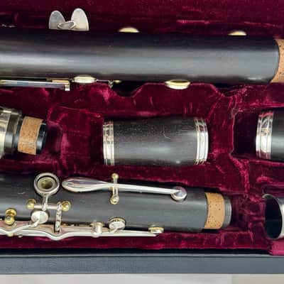 Yamaha Japan YCL-550ALG Allegro Bb Clarinet image 6