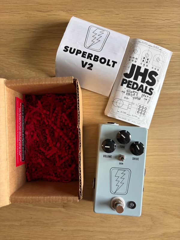 JHS SuperBolt V2