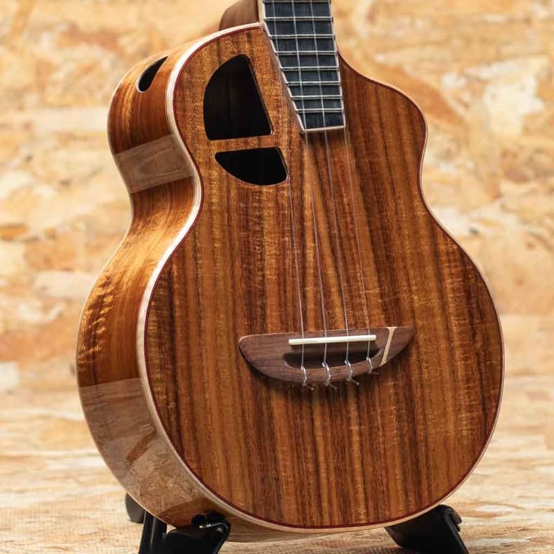 L.Luthier Le Light Koa Concert image 1