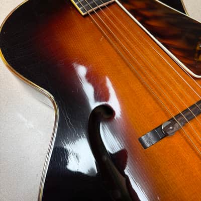 1940's Epiphone Triumph image 6