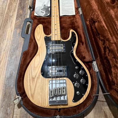 Peavey T-40 with Maple Fretboard 1978 - 1988 - Natural image 1