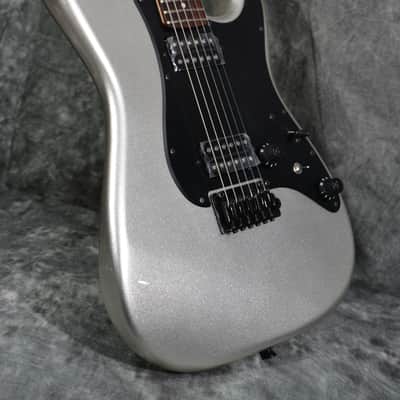 Fender Made in Japan Boxer Series Stratocaster HH 2020 Inca Silver w Deluxe Gigbag & FAST same Day Shipping image 8