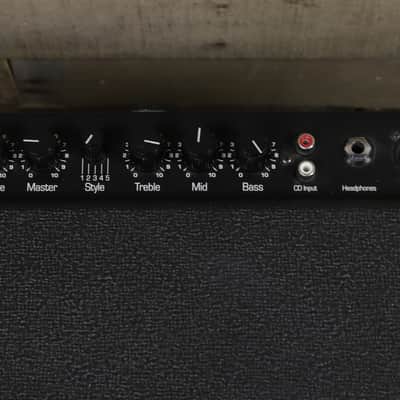 Ampeg BA-115 100W 1x15" Bass Combo Amp "Good Condition" image 5