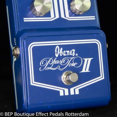 Ibanez PT-707 Phase Tone II First Version 1976 Script Logo image 3