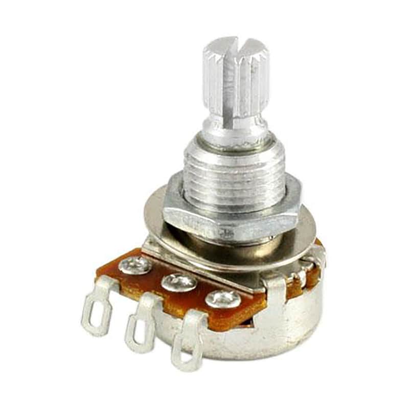 AllParts 500K Mini Audio Pot image 1