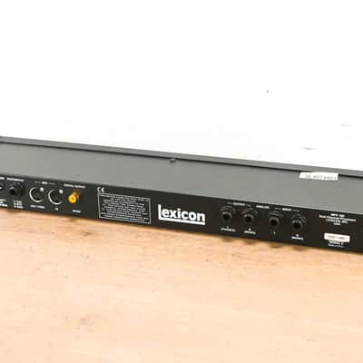 Lexicon MPX 100 Dual-Channel Effects Processor (NO POWER SUPPLY) CG0133W image 6