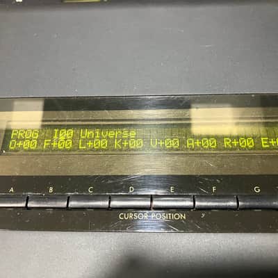 Korg M1 Music Workstation with case image 5