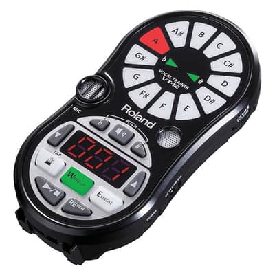 Roland VT-12-BK Vocal Trainer