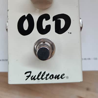Fulltone OCD v1.1.  2005 image 1