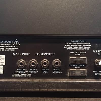 ENGL Retro Tube 100 E765 2012 - Black image 10