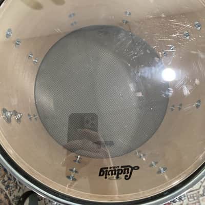 Ludwig Digital Black Sparkle 12" Rack Tom image 4