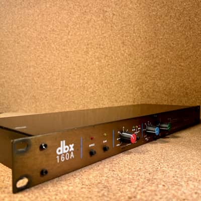 dbx 160A Compressor Limiter – Serviced – Warranty image 12