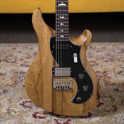 New PRS S2 Vela - Black Limba Satin - Limited Edition image 1