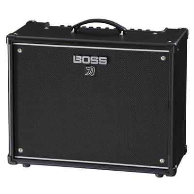 Boss Katana 100 G3 Guitar Combo Amplifier image 4