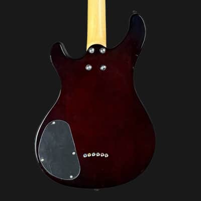 Michael Kelly Valor X Electric Guitar in Spalted Maple image 5