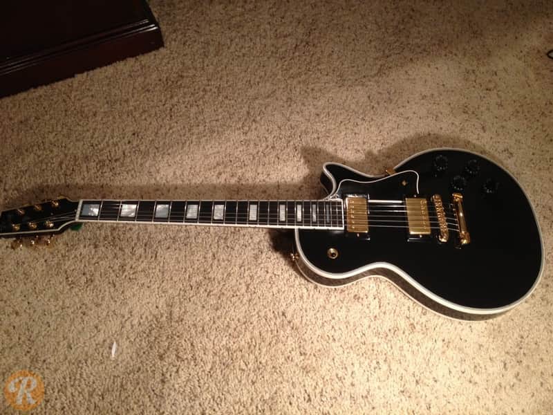 Heritage H-157 Black 2004 image 2