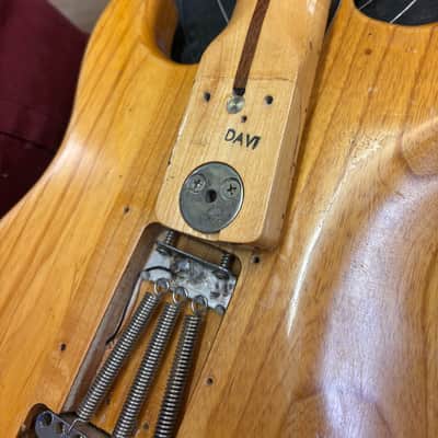 Fender Stratocaster 1973-1976 thin neck image 17