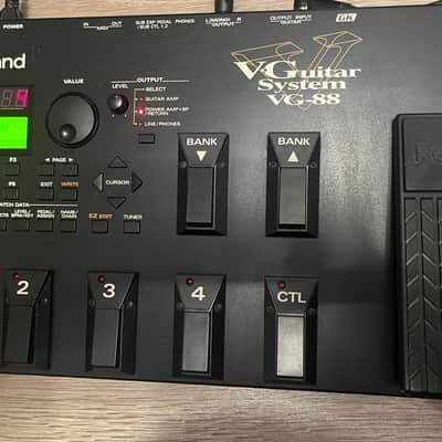 Roland VG-88 | Reverb