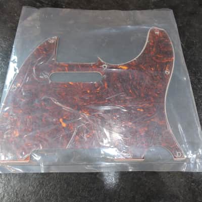W.D. Custom Pickguards Fender Telecaster 8 Hole Pickguard 2010's - Vintage Tortoise image 11