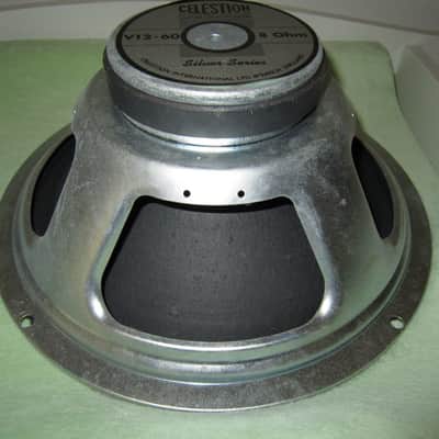 Celestion V12-60 Silver Series - 8 OHM image 2