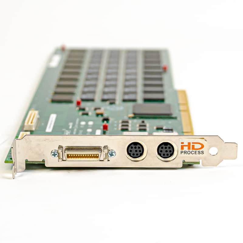 Digidesign HD Process PCI Pro Tools HD Card image 1