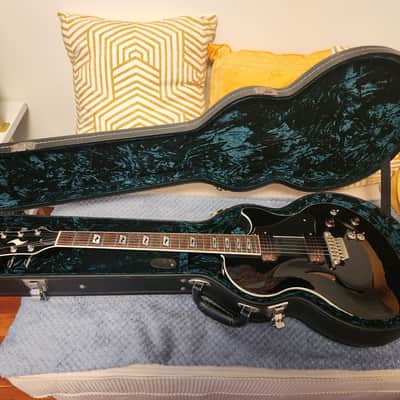 Vox Virage SC with OEM hardcase image 4