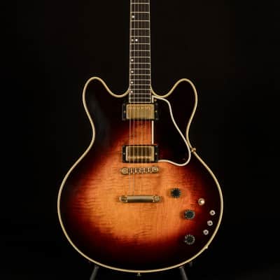 Gibson ES-Artist 1980 Sunburst image 7