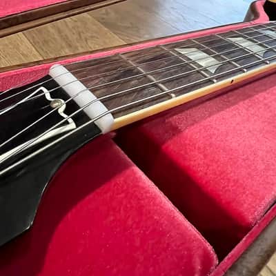 Gibson Custom Shop Murphy Lab '58 Les Paul Standard Reissue Ultra Light Aged image 3