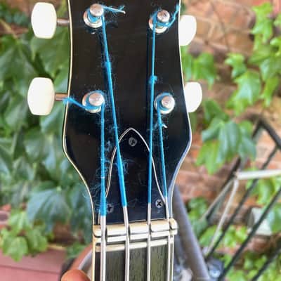 1970 Hofner 500/1 Violin Bass - Excellent image 7