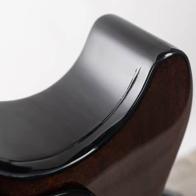 Gibson Les Paul Standard 60s Mahogany Top, Dark Walnut | Demo image 4