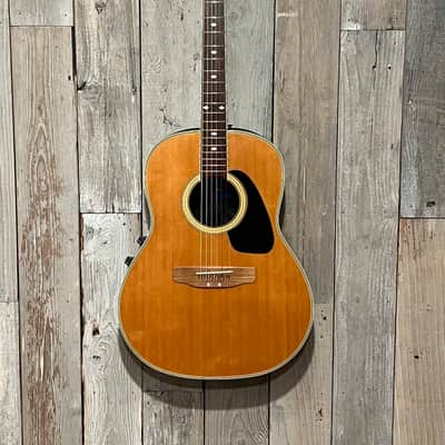1984 Ovation Applause AE-32 Acoustic/Electric Guitar , Excellent Condition Pro Setup Ships Fast ! image 3